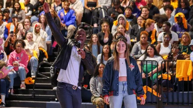 How We Keep Students Excited and Engaged