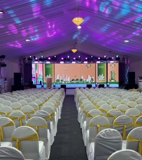 Why Choose Hire4Event for Event Infrastructure?