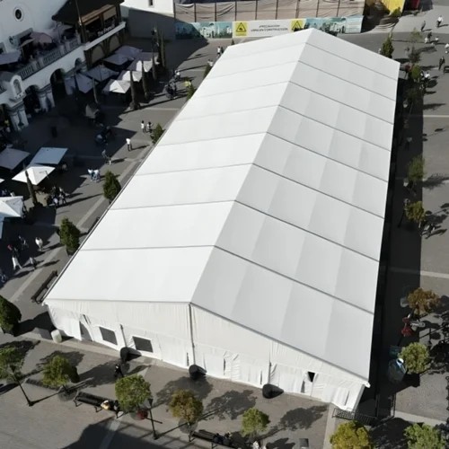 German Hanger Infrastructure Rental Company