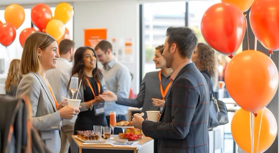 Types of Business Events We Support