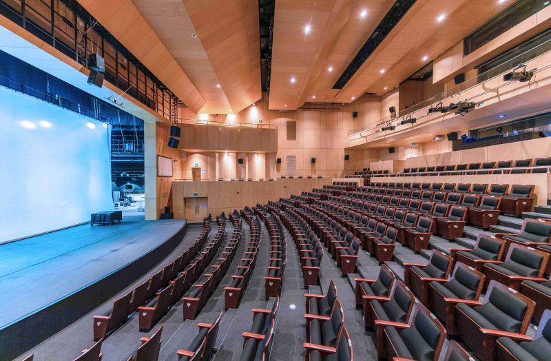 Equipment For Academic Events