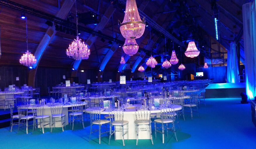 How We Do the Special Effects in Your Event