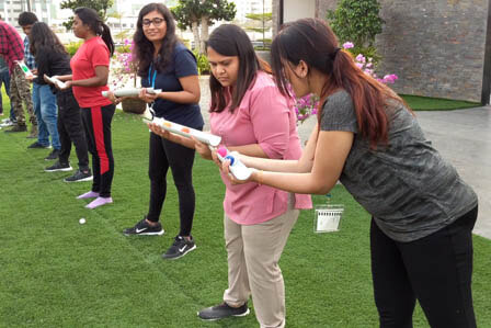 Top Team Building Event Organiser for Corporates