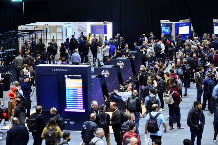 How We Make Events Interactive for Public