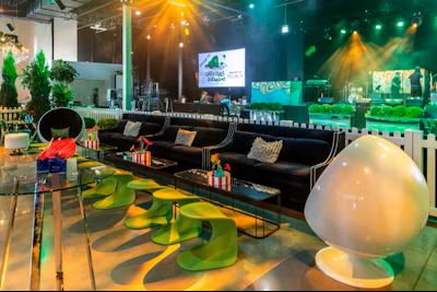 Design Messaging for Green Events