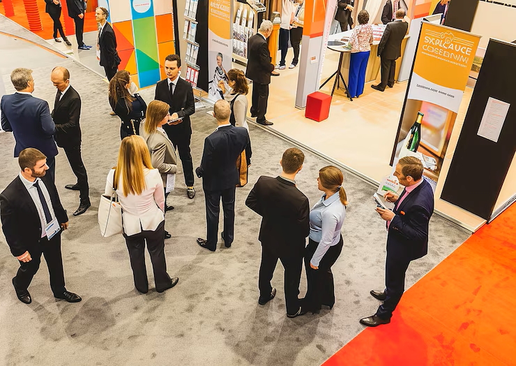 Elevate Your Event Experience: Tradeshow Meeting Services