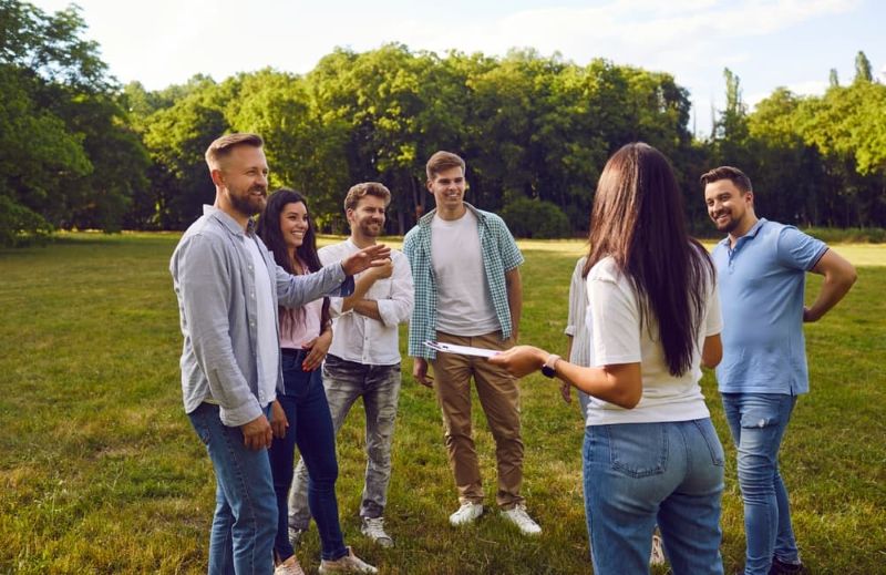 Corporate Offsite Event Organizers 