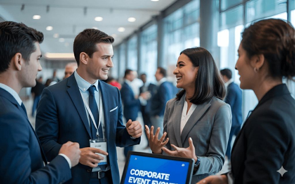 Why Hire4Event.com is a Trusted Name for Planning Corporate Events