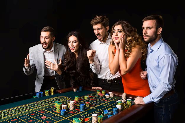 Types of Casino Events We Handle