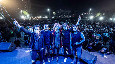 Top Picks: Live Bands in Kolkata for Iconic Events & Celebrations