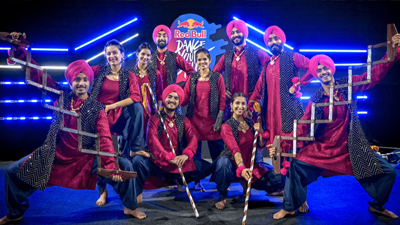 Top 10 Best Bhangra Dance Groups for Corporate Shows and Celebrations