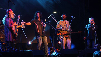 Top 16 Live Bands in Delhi for wedding