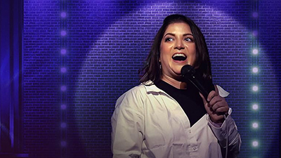 Top Trending Female Stand-Up Comedian in 2025