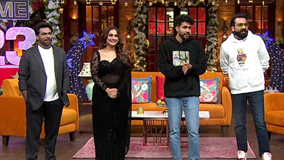 Top Trending Stand-Up Comedian to Book in 2025