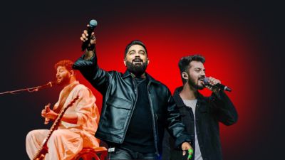 Top 10 Solo Singers for corporate and live events