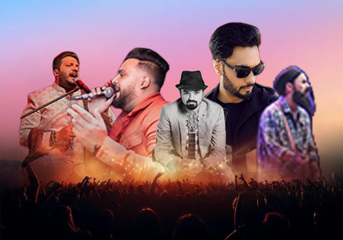 Book the Top Live Bands in Chandigarh for Weddings & Corporate Events | Hire4Event