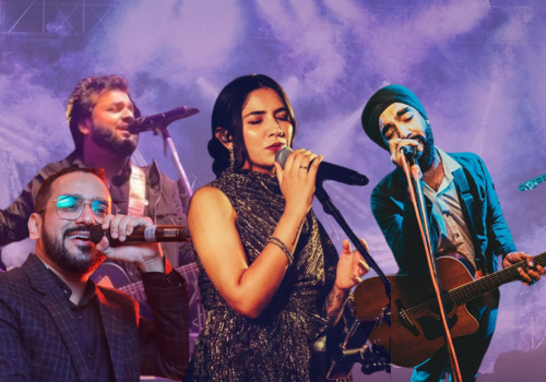Book Top 10 Live Bands in Delhi for 2026 Corporate Events & Weddings