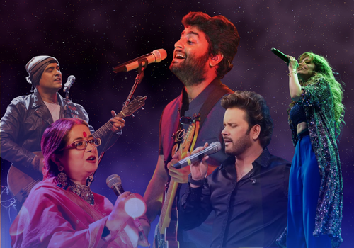 Top 10 Live Singers in Mumbai to Book for 2026 Corporate & Wedding Celebrations