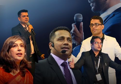Top 10 Most In-Demand Motivational Speakers from Delhi to Book in 2026
