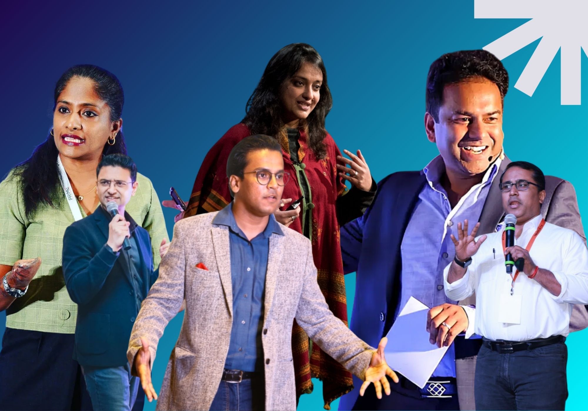 Top 10 Popular Motivational Speakers in Bangalore to Book for Corporate Events in 2026