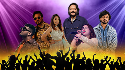 Top 10 Singers for Corporate Events, Weddings & Live Concerts