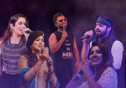 Famous Top 10 Singers in Delhi for 2026 Corporate Events, Weddings & Concerts