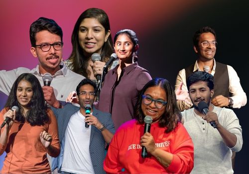Book Bangalore’s Top 10 Stand-Up Comedians for Your 2026 Corporate & Private Events