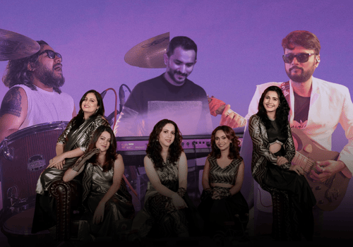 Top 10 Trending Live Bands in Bangalore for 2026 Corporate & Weddings Events 