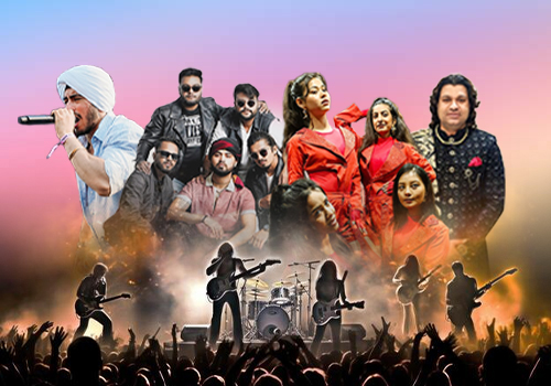 Top 10 Trending Live Bands for Corporate Events & Concerts