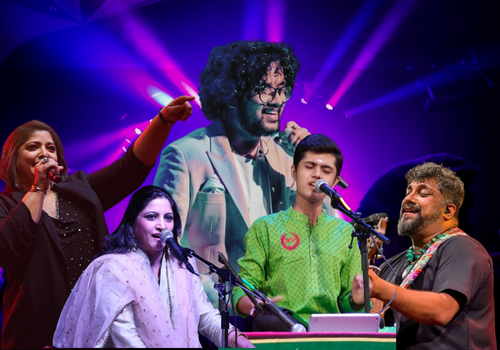 Top 10 Trending Live Singers in Bangalore for 2026 Weddings, Concerts & Corporate Shows