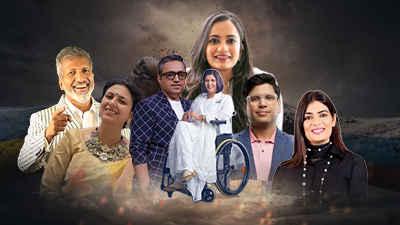 Top Corporate Motivational Speakers in Delhi for Conferences, Seminars & Annual Meets