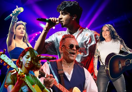 Top 10 Most Booked Singers in Goa for Live Events & Concerts in 2026