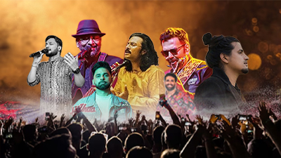 Top Singers in Gurgaon for Concerts, Parties & Corporate Events