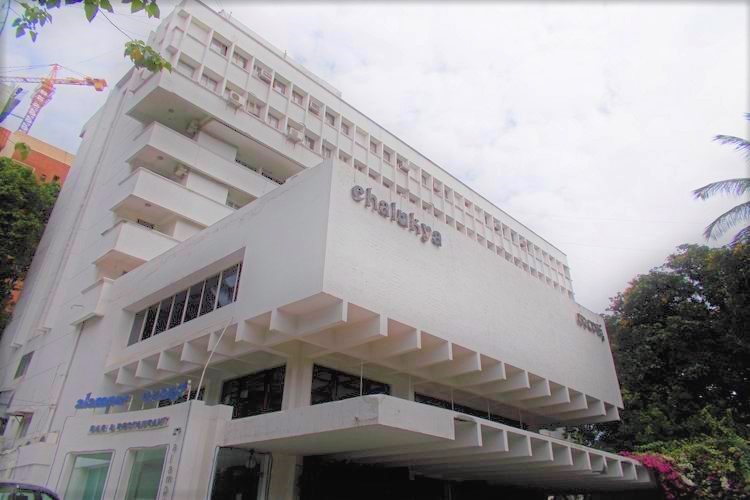 Chalukya Hotel
