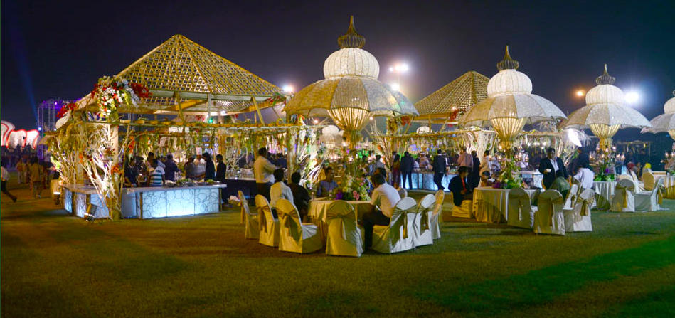 P.C CHANDRA GARDEN
