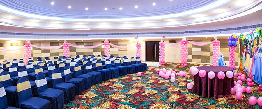 Vamisi function hall