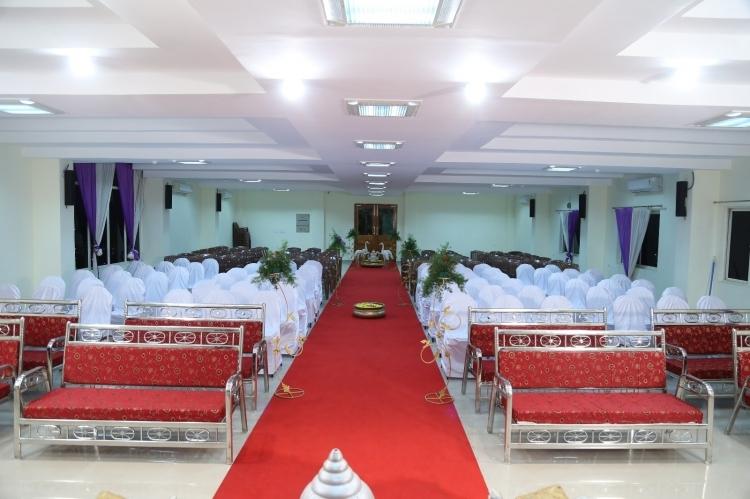 Sai surya function hall and guest house