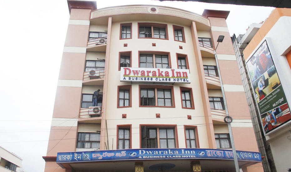 Dwaraka Inn hotel