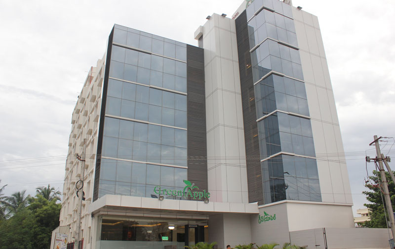 Hotel Green Apple 