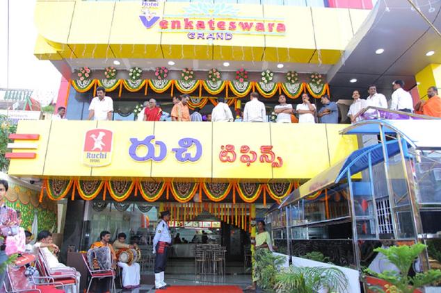 Venkateswara Grand