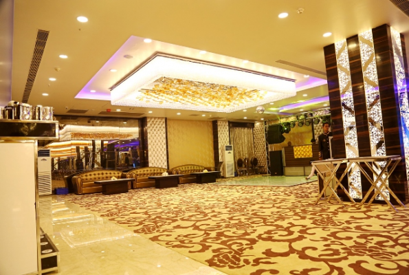 Grand Lavasa Banquet