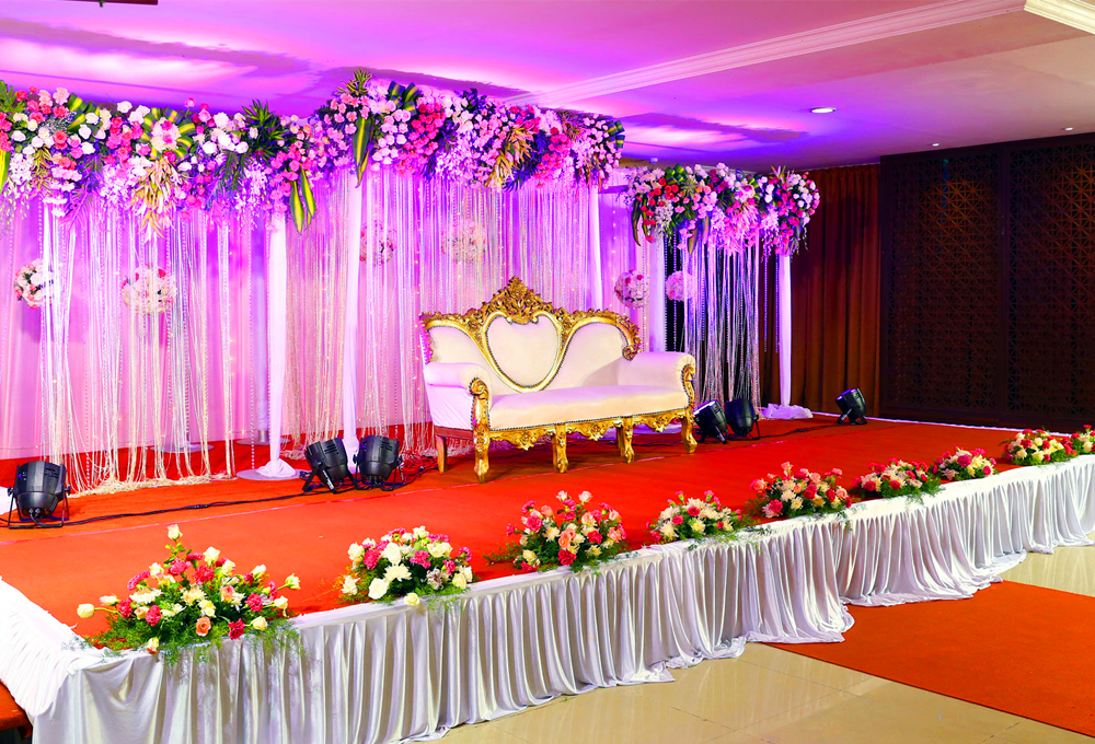 Konaseema banquet hall