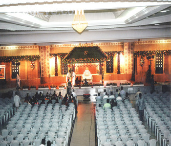 Aahvanam Function Hall
