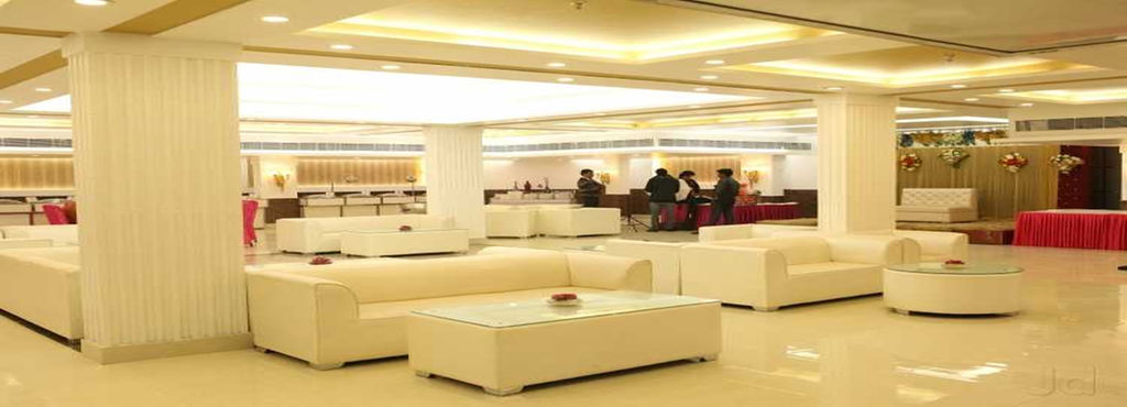 Grand Celebration Hub
