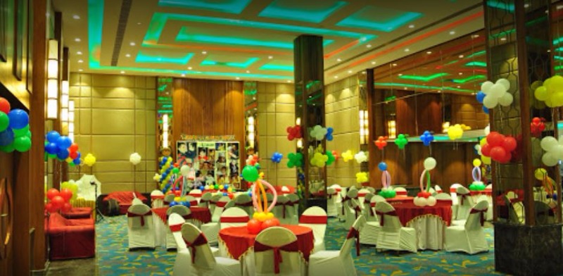 Crystal Banquet