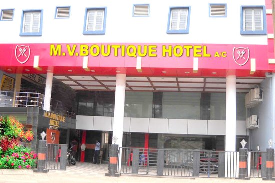 M V Boutique Hotel