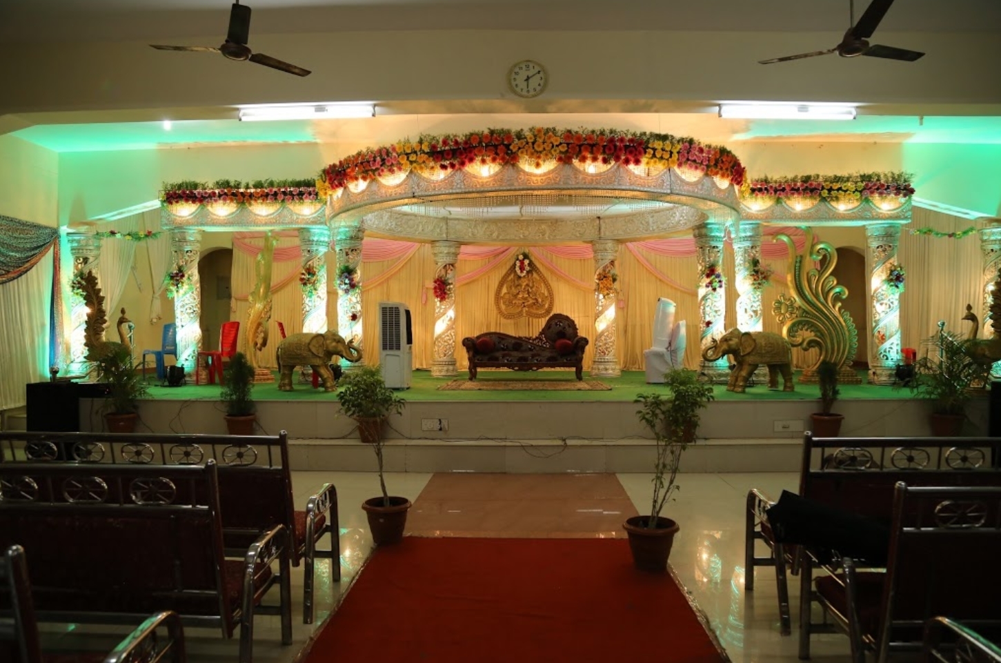 Agnikula Kshatriya Marriage Function Hall