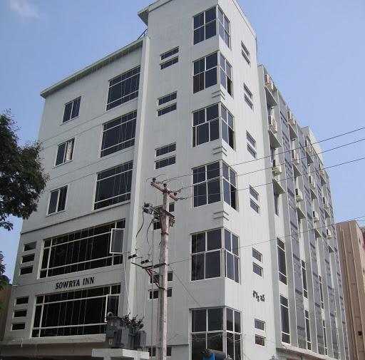 Hotel Sowrya Inn