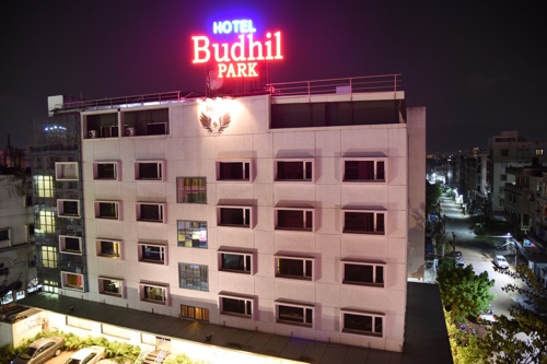 Budhil Park Hotel