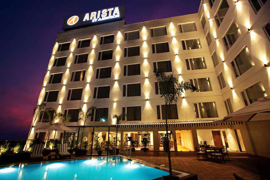 ARISTA BY AMBITION